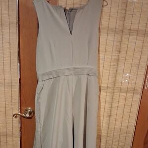 Elegant Sleeveless Jumpsuit